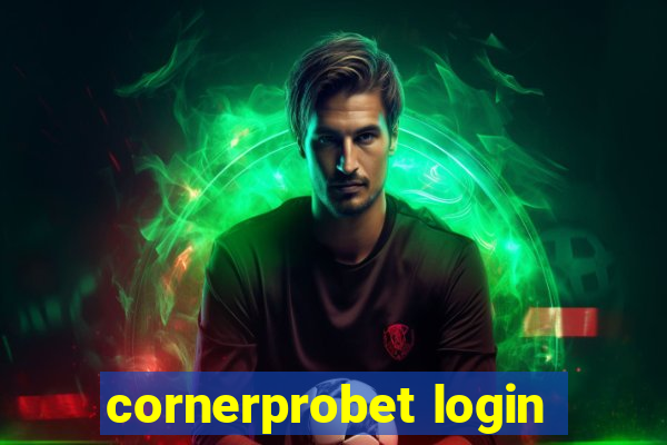 cornerprobet login